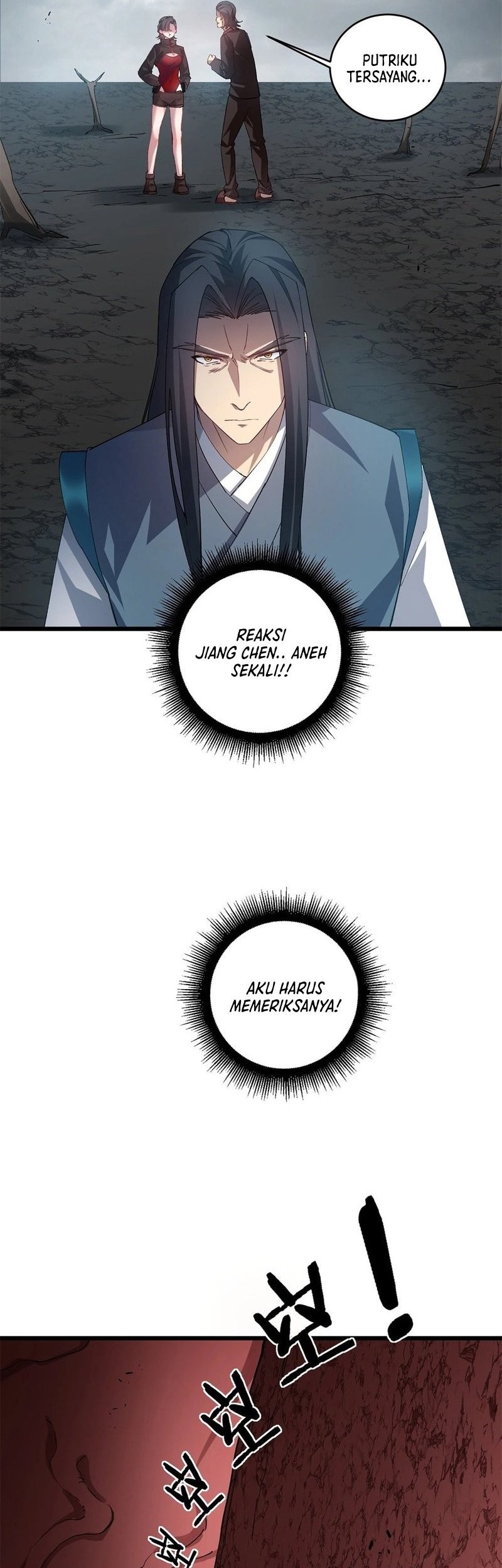Overlord of Insects Chapter 40 page 33