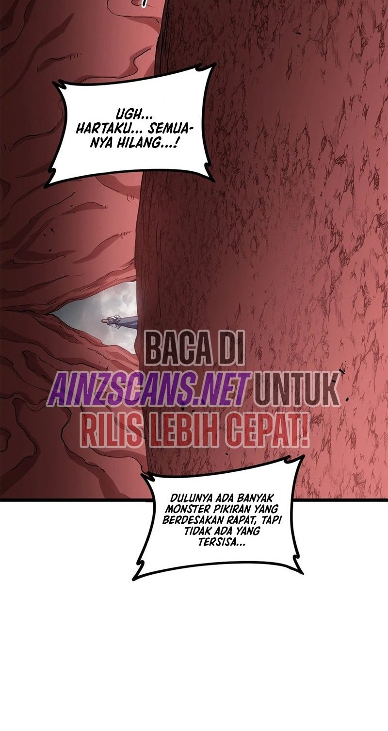 Overlord of Insects Chapter 40 page 34