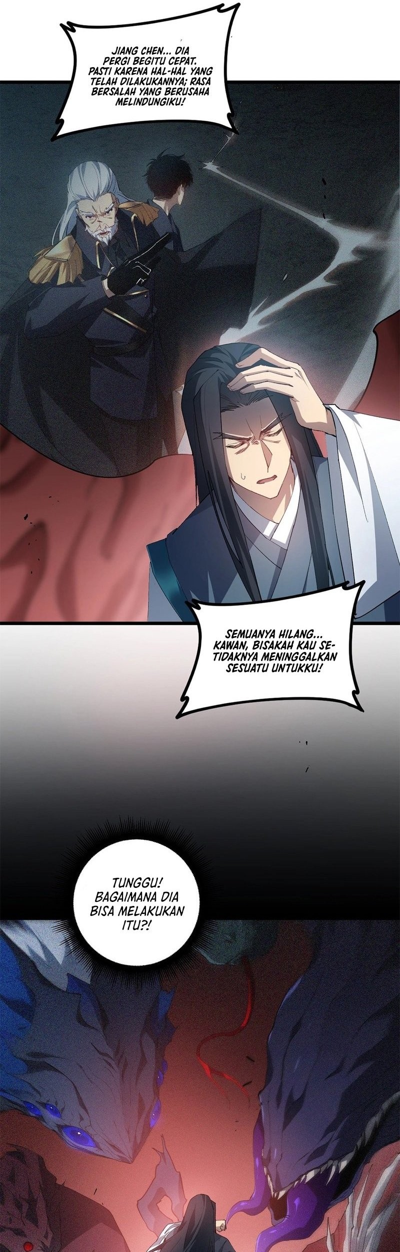 Overlord of Insects Chapter 40 page 35