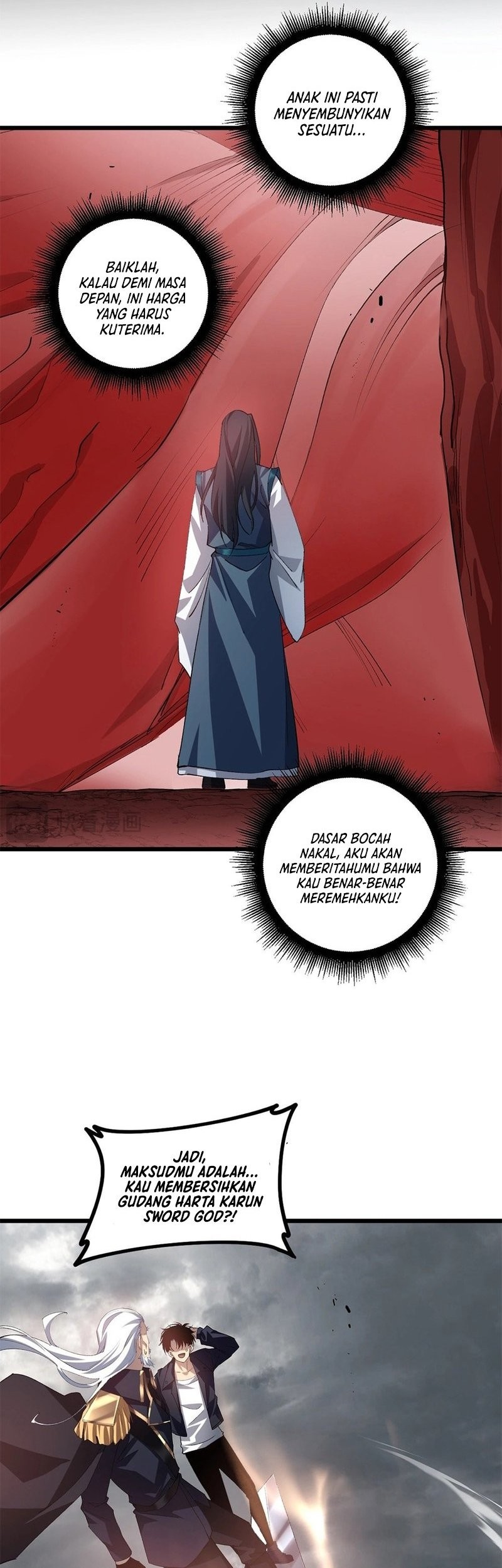 Overlord of Insects Chapter 40 page 37