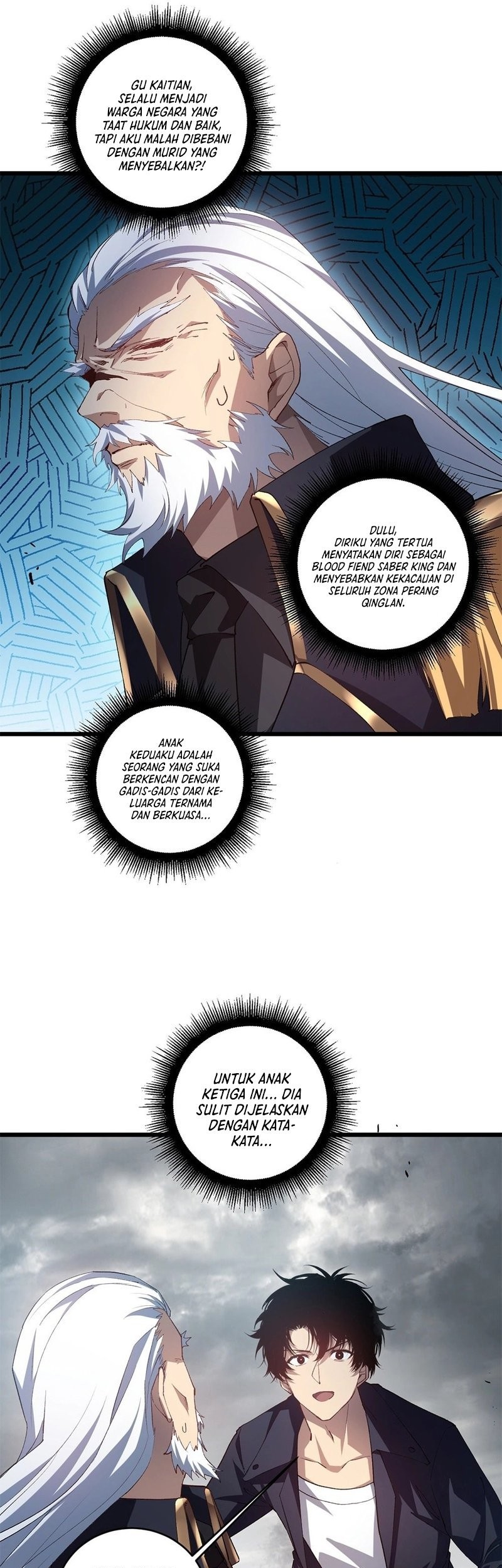 Overlord of Insects Chapter 40 page 39