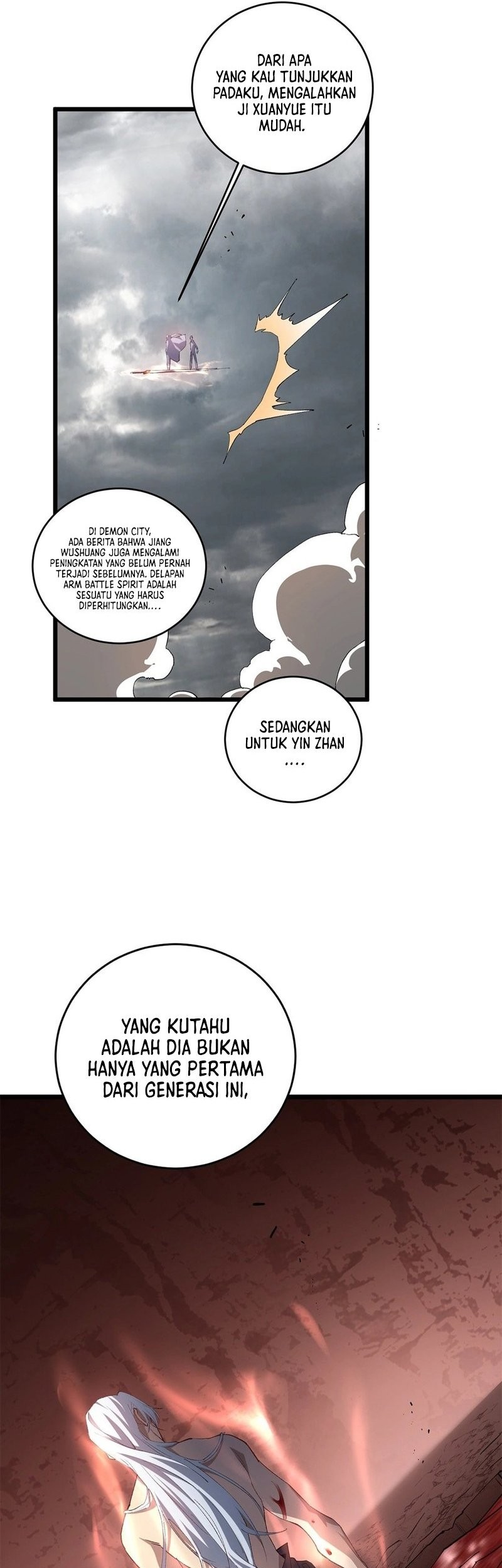 Overlord of Insects Chapter 40 page 41