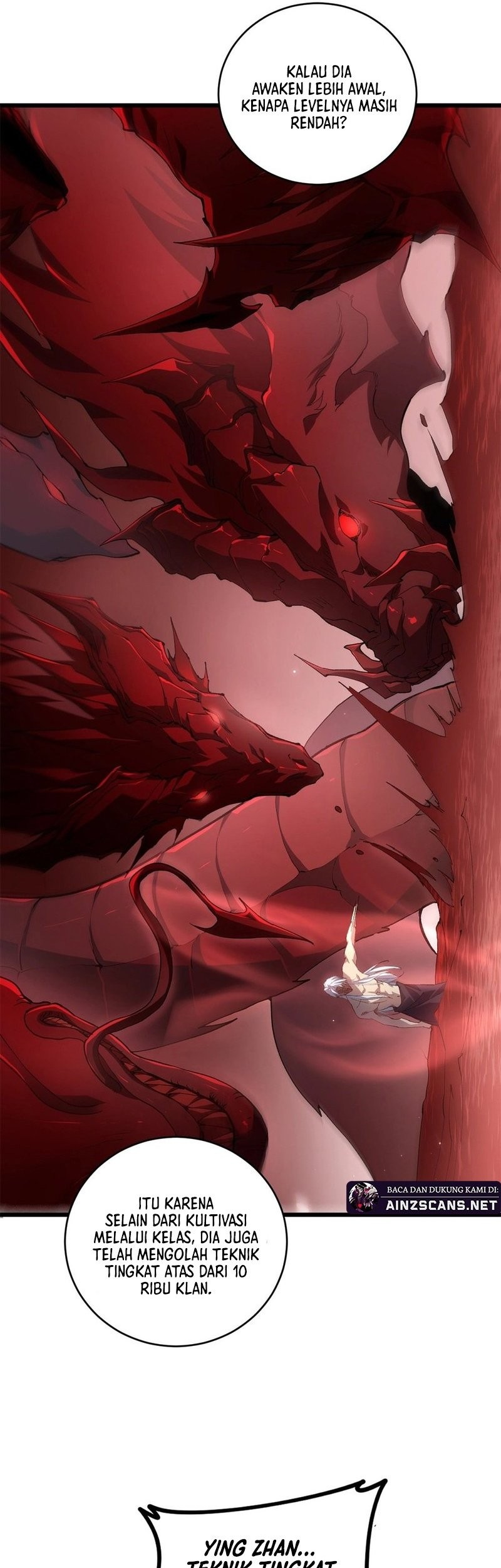 Overlord of Insects Chapter 40 page 44