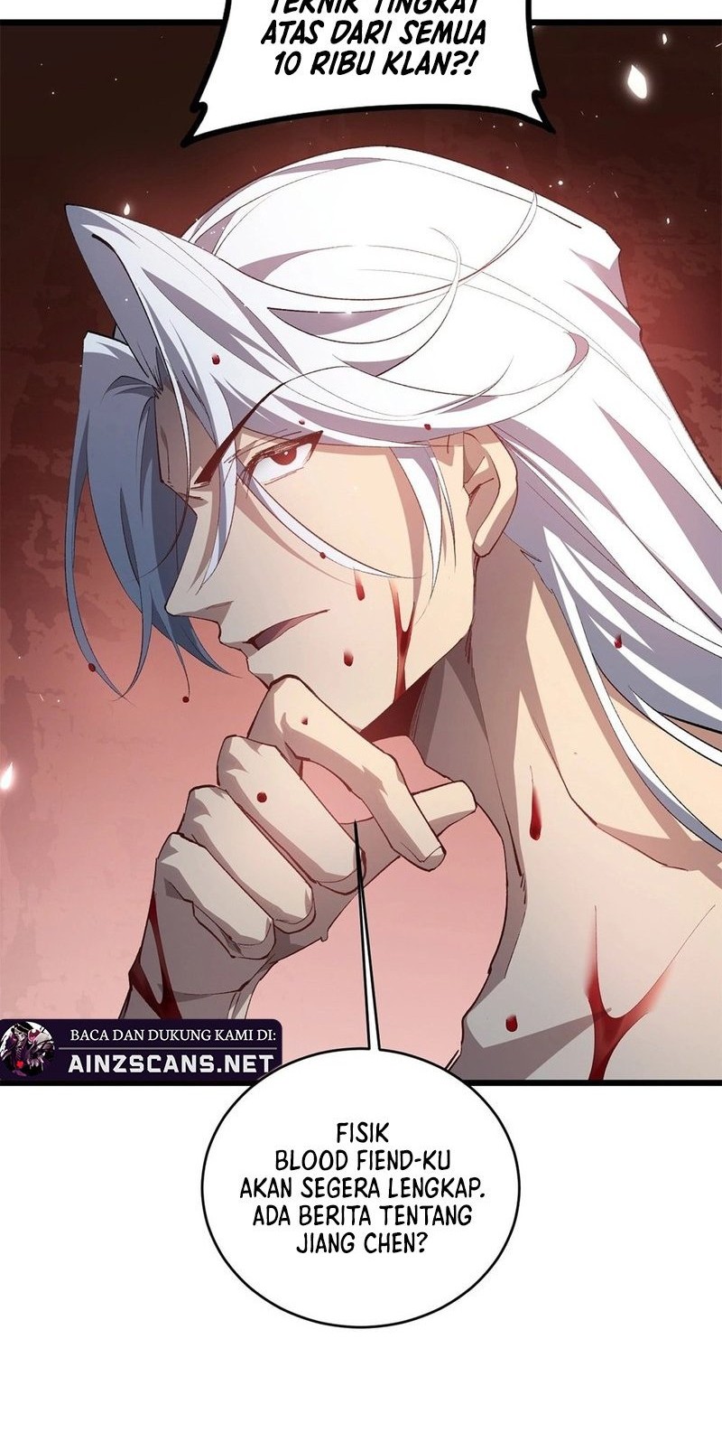 Overlord of Insects Chapter 40 page 45