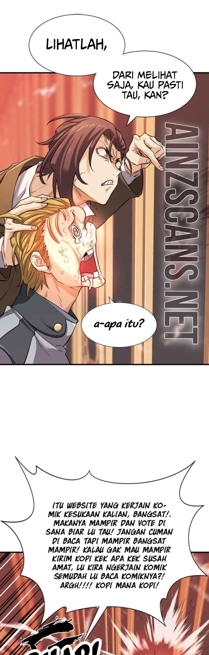 Overlord of Insects Chapter 40 page 46