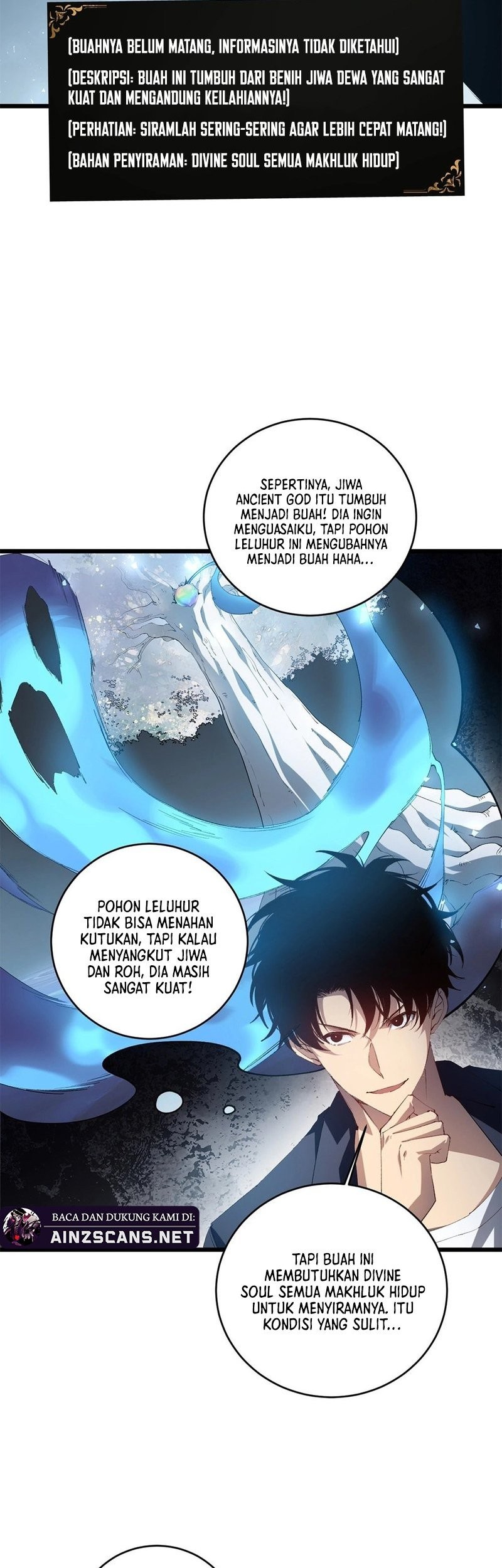 Overlord of Insects Chapter 40 page 5