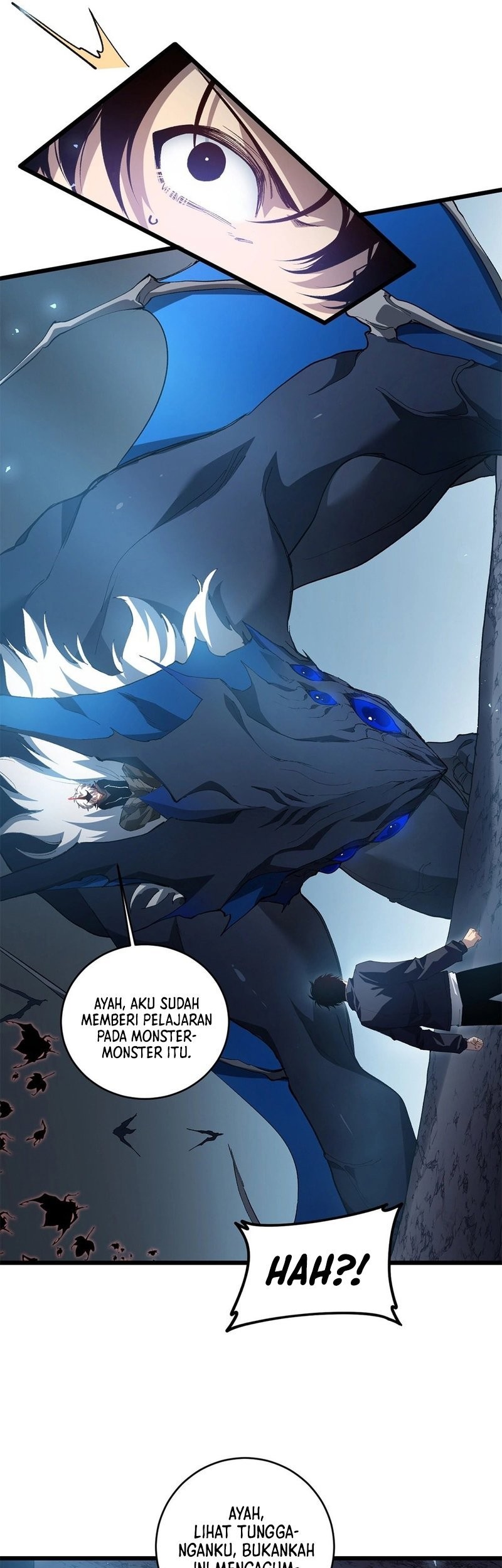Overlord of Insects Chapter 40 page 7