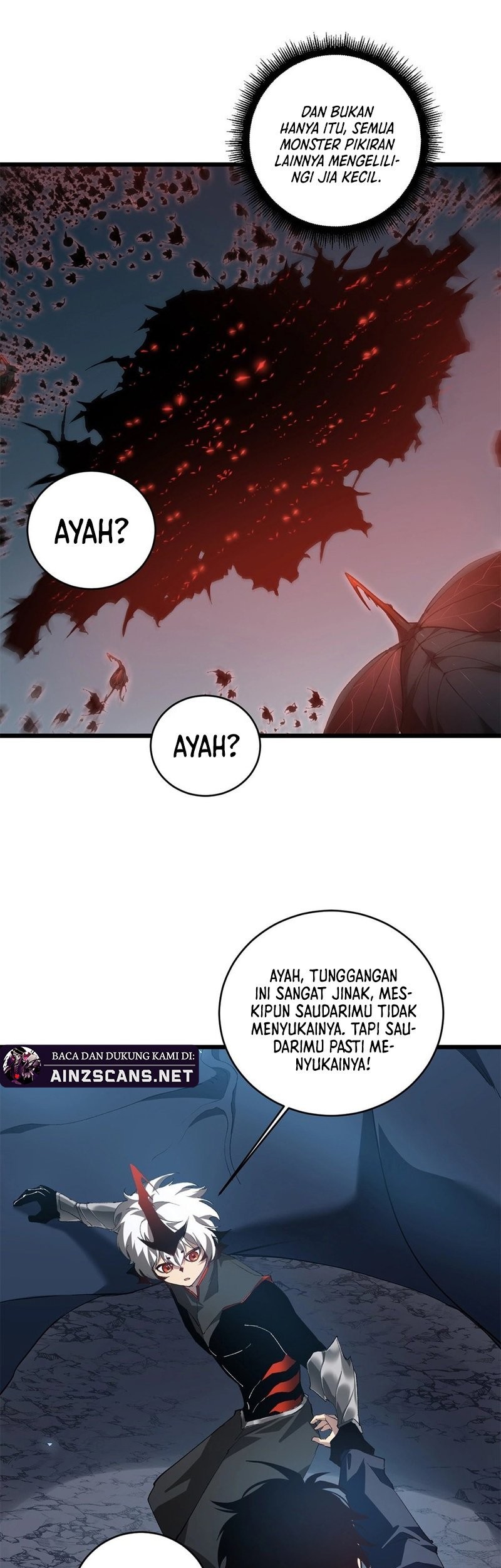 Overlord of Insects Chapter 40 page 9