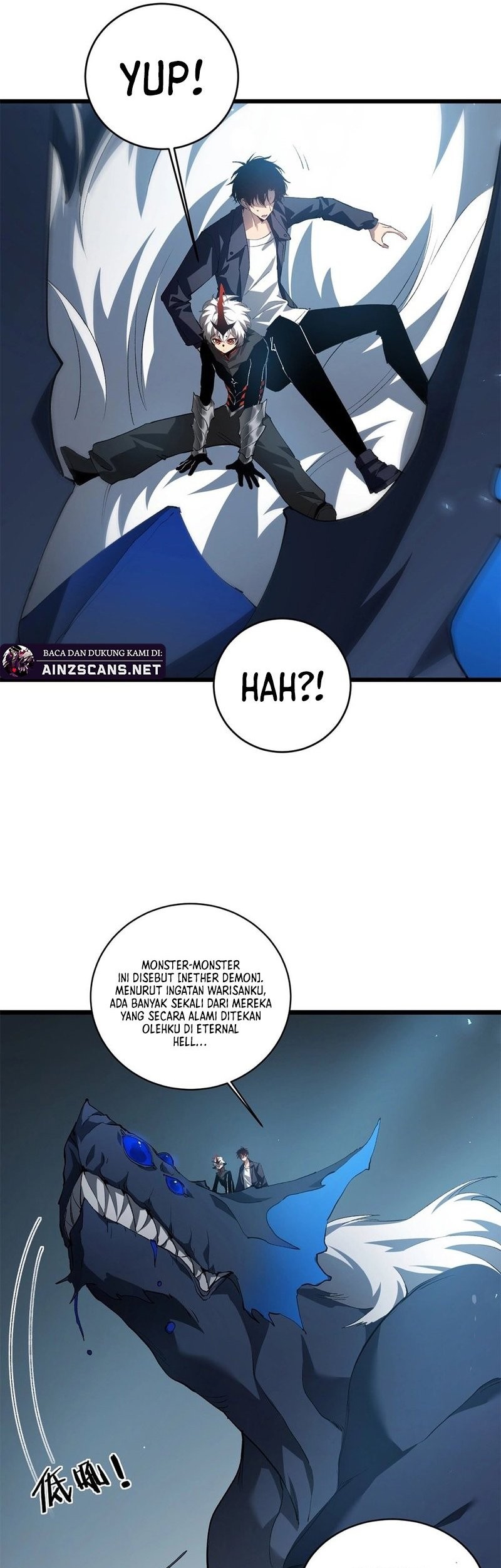 Overlord of Insects Chapter 40 page 11