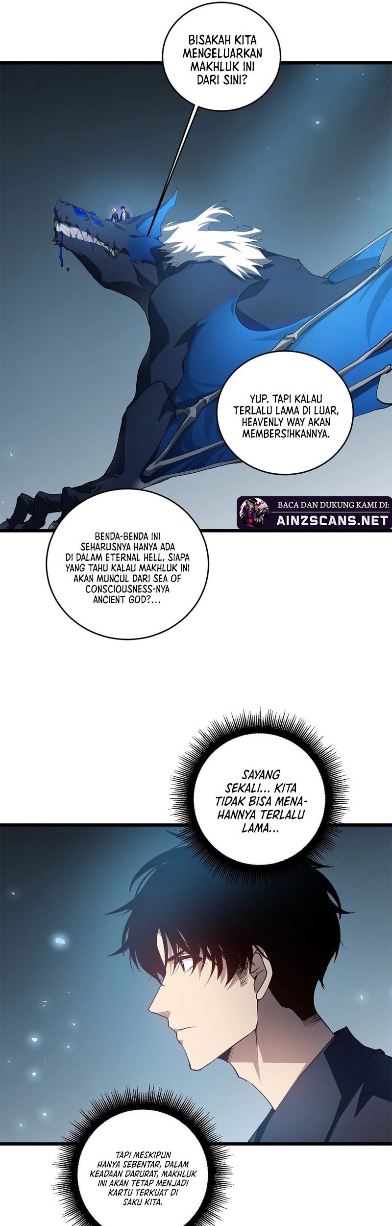 Overlord of Insects Chapter 40 page 13