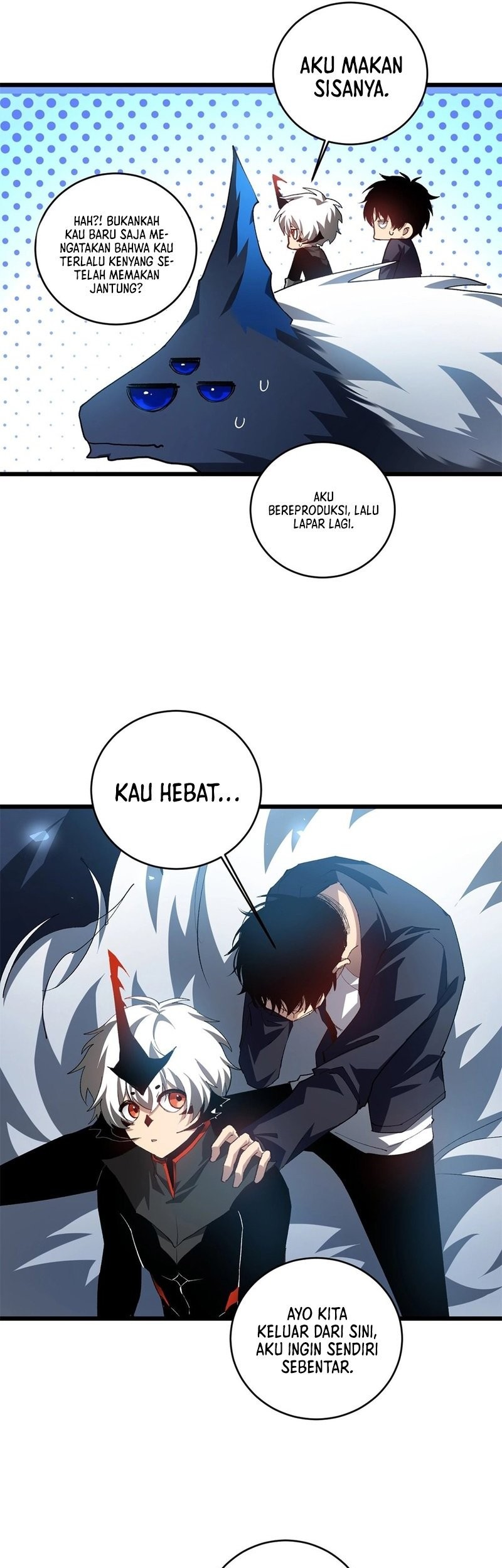 Overlord of Insects Chapter 40 page 15