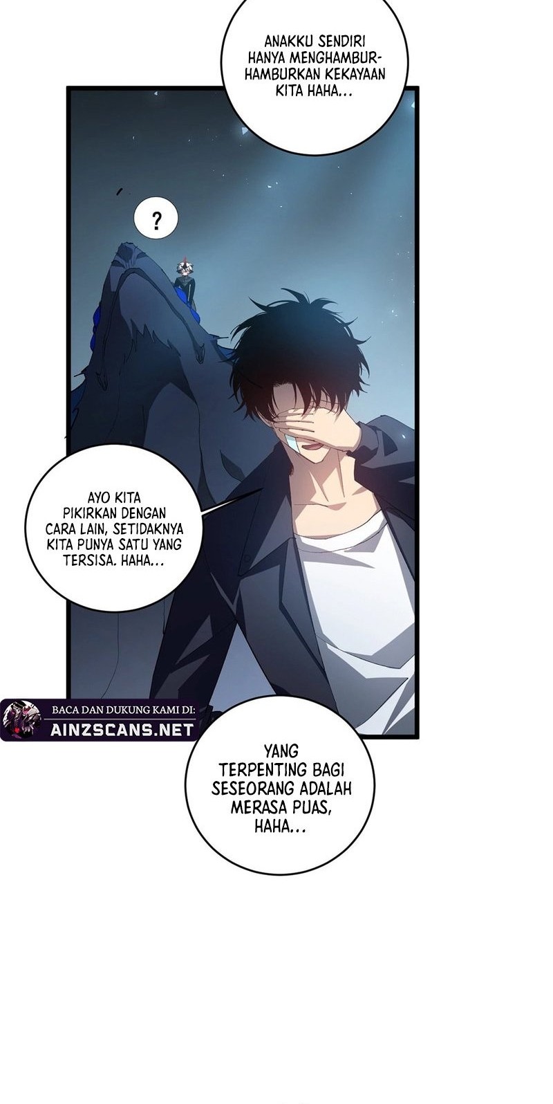 Overlord of Insects Chapter 40 page 16