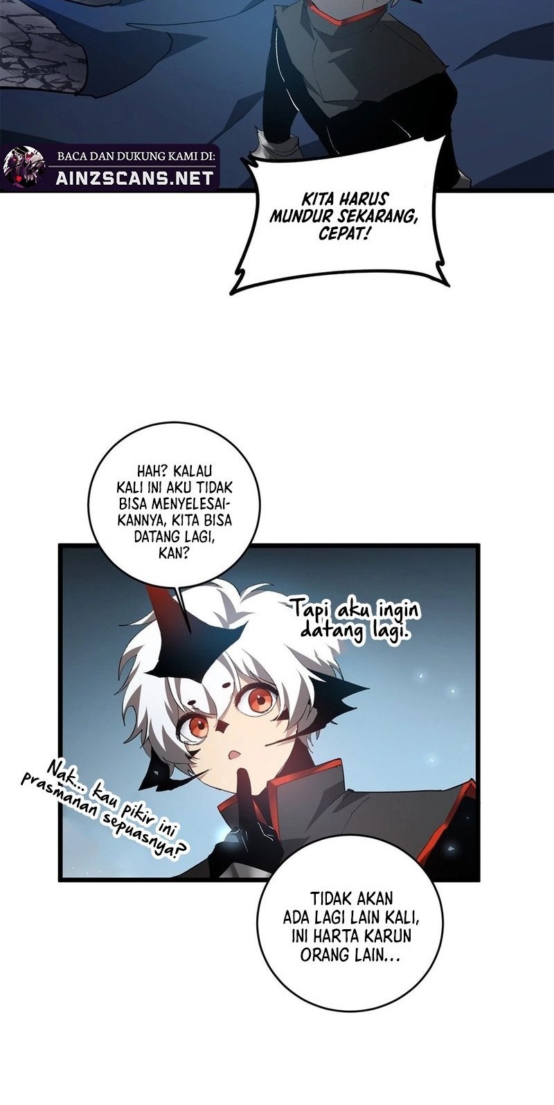 Overlord of Insects Chapter 40 page 18