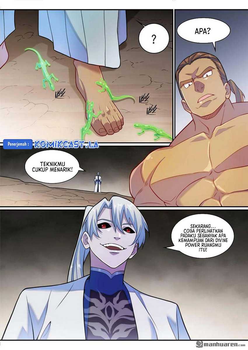 Apotheosis Chapter 1266 page 10