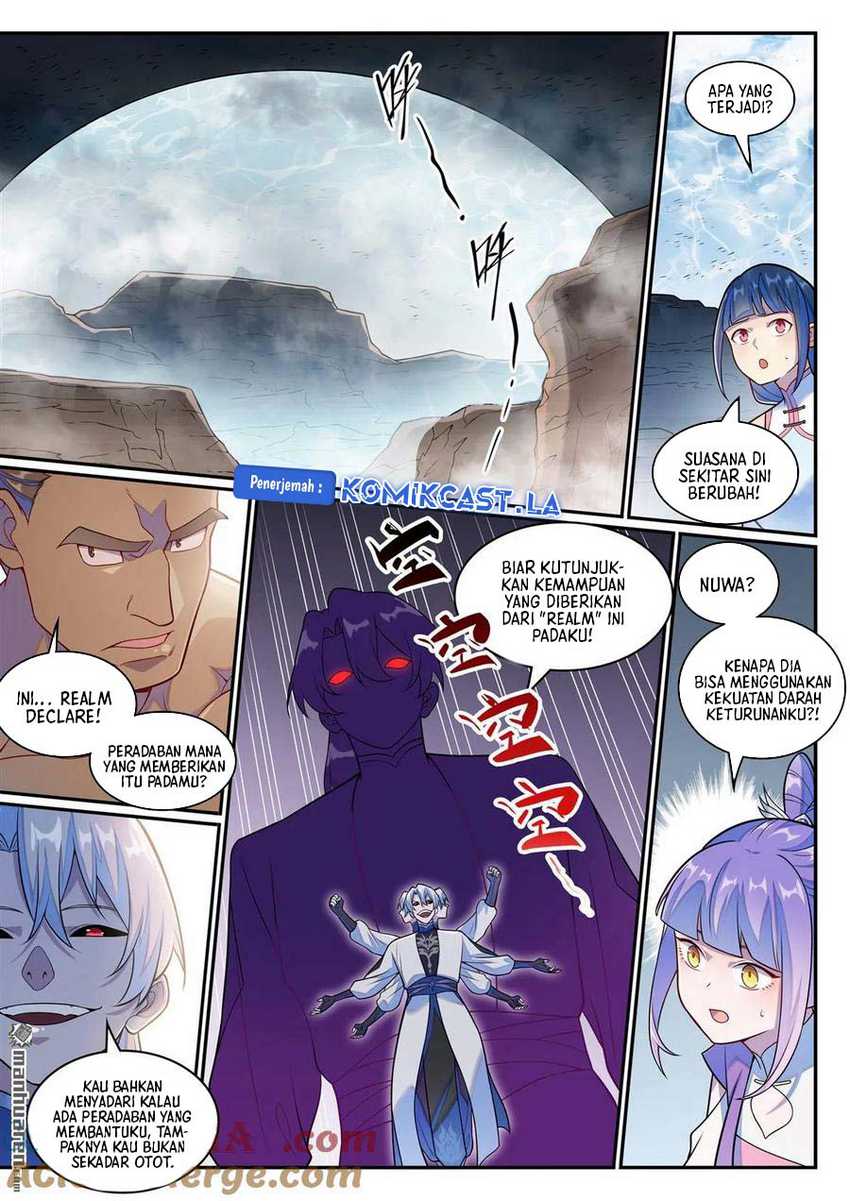 Apotheosis Chapter 1266 page 11