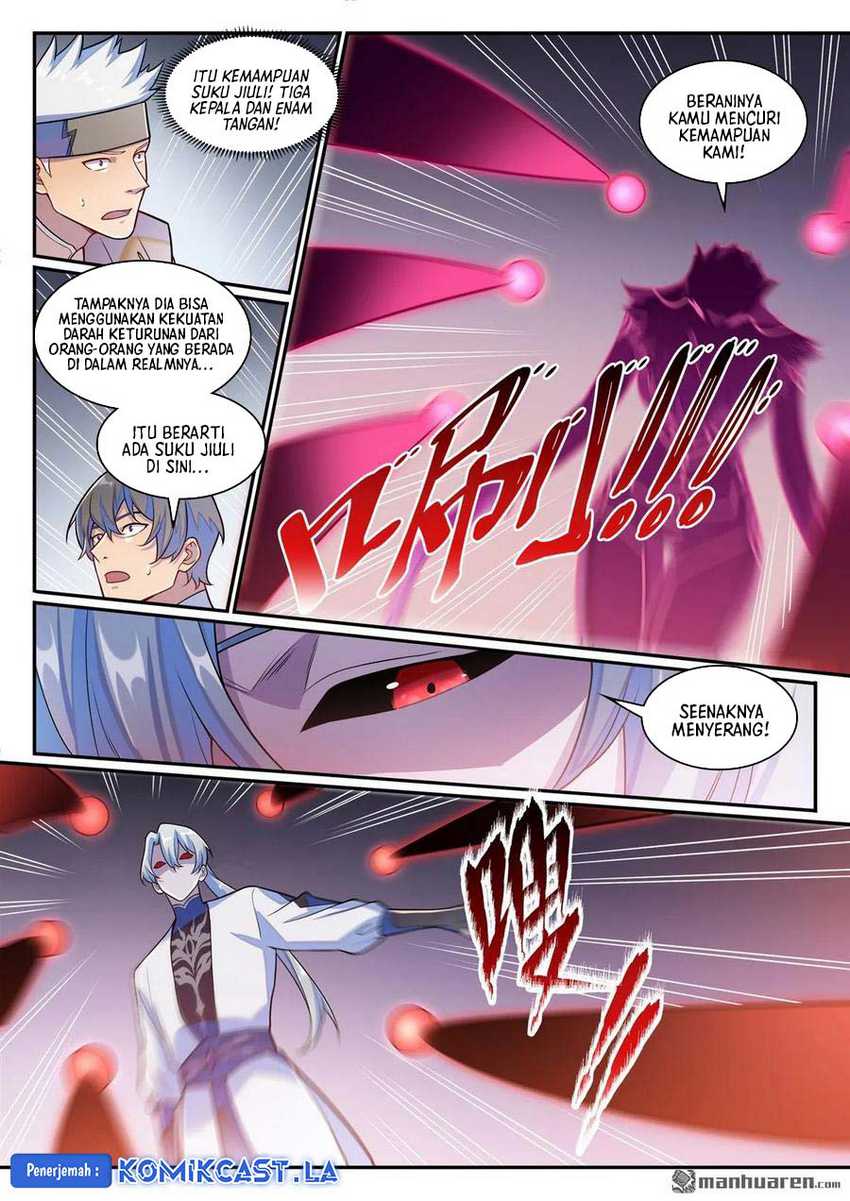 Apotheosis Chapter 1266 page 12