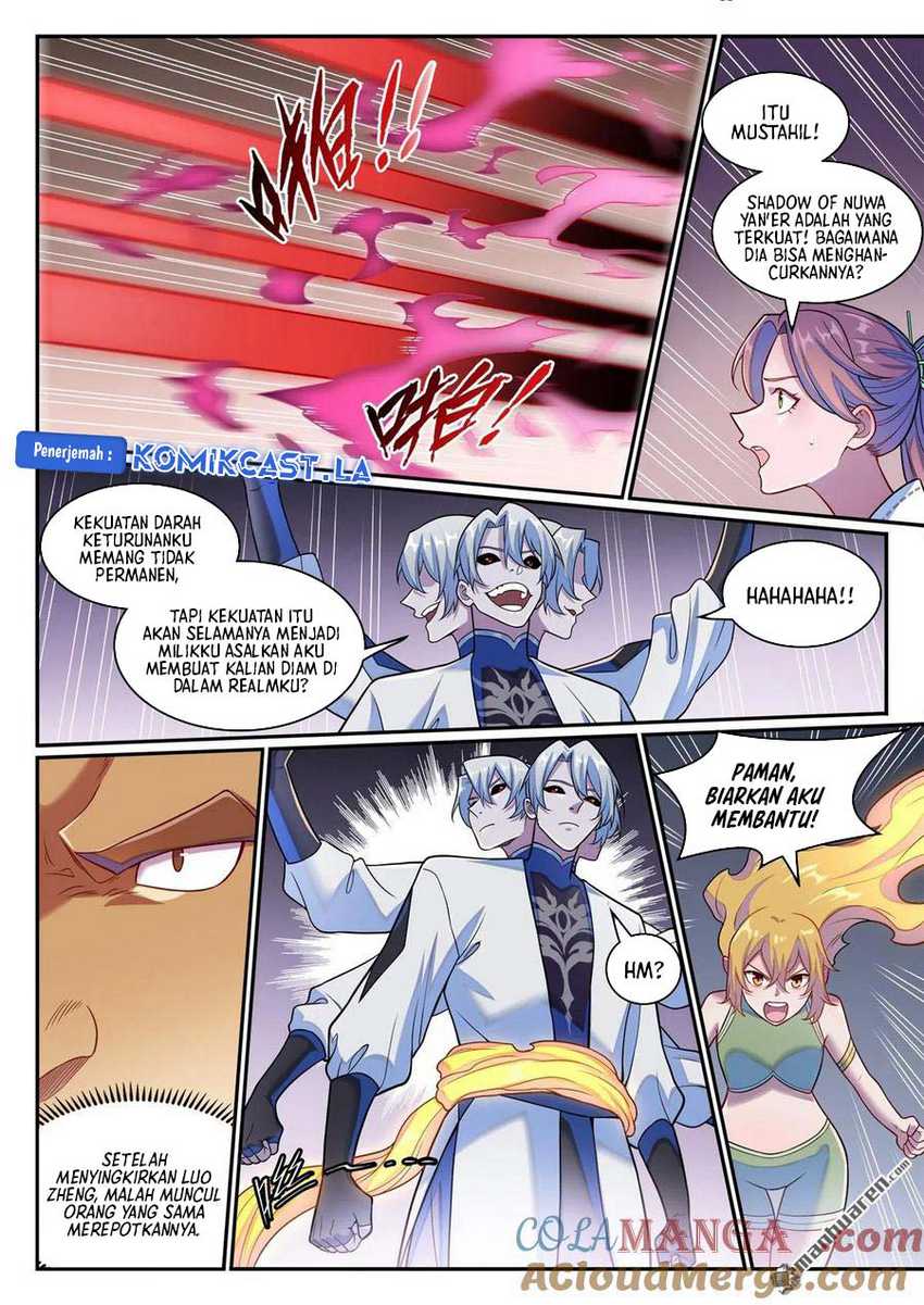 Apotheosis Chapter 1266 page 13