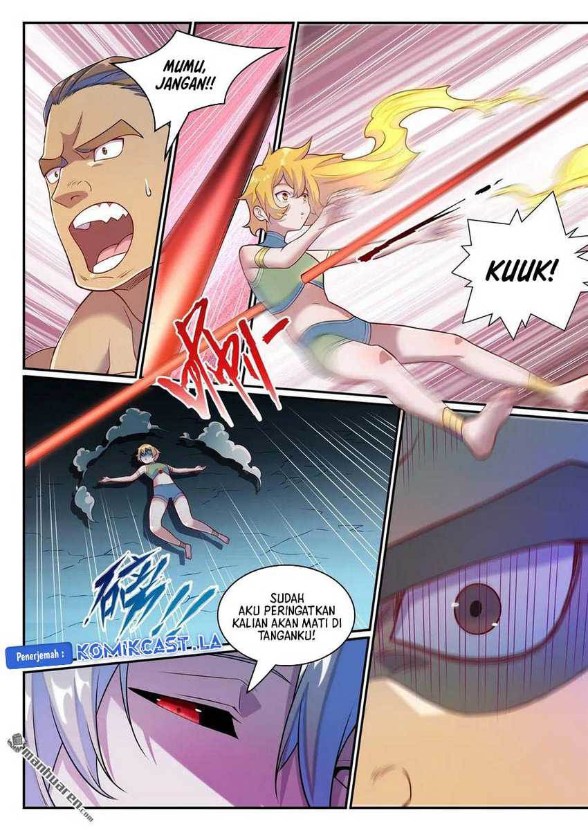 Apotheosis Chapter 1266 page 14
