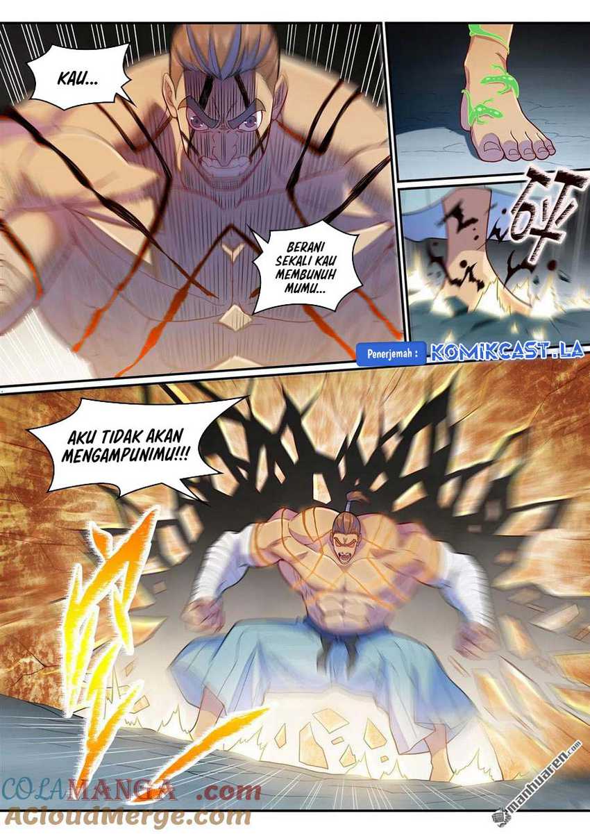 Apotheosis Chapter 1266 page 15