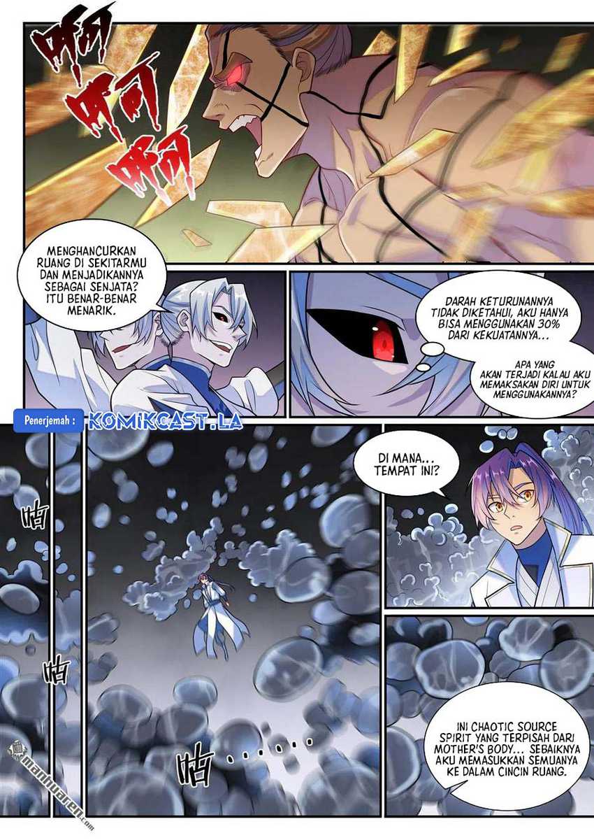 Apotheosis Chapter 1266 page 16