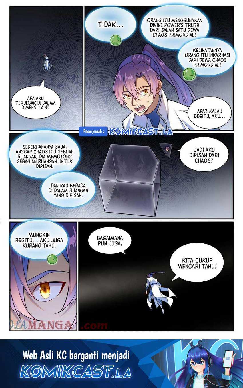 Apotheosis Chapter 1266 page 17