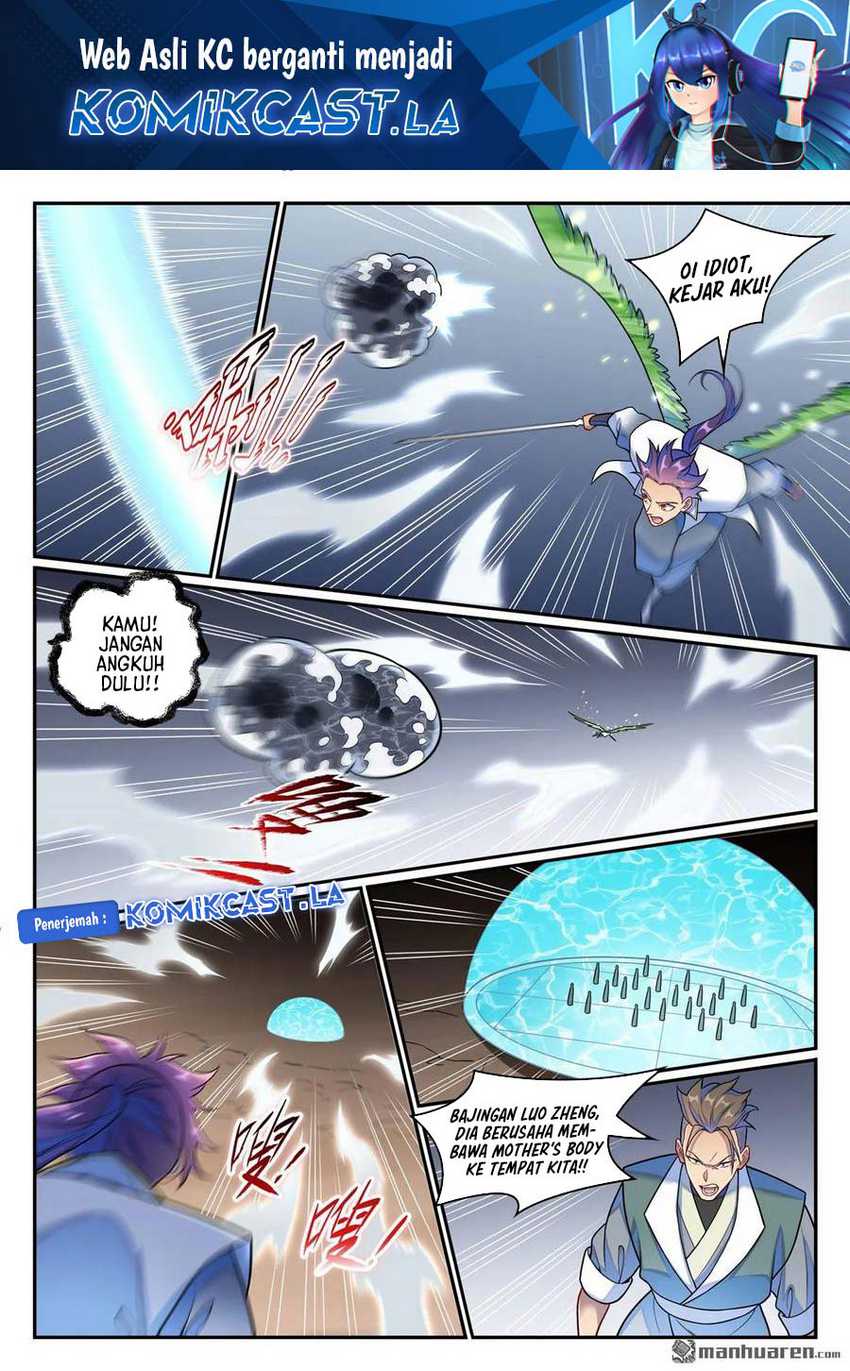 Apotheosis Chapter 1266 page 3