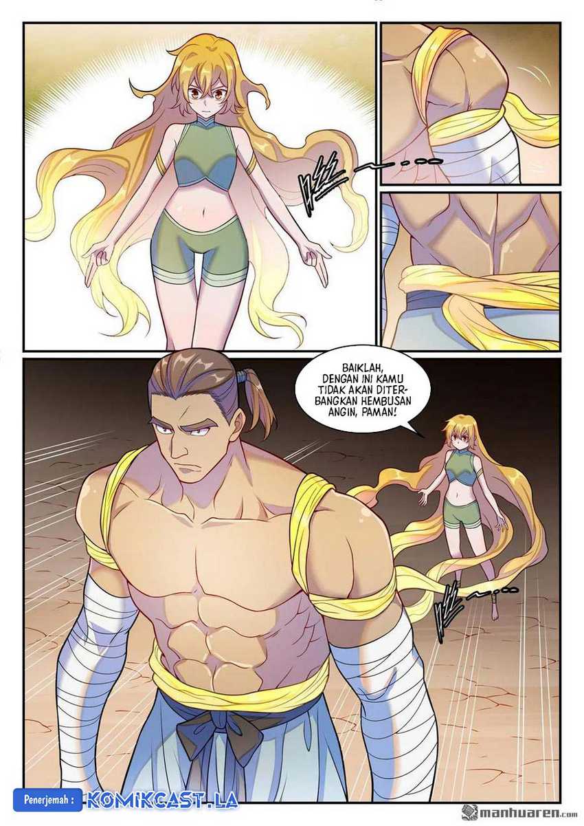 Apotheosis Chapter 1266 page 4