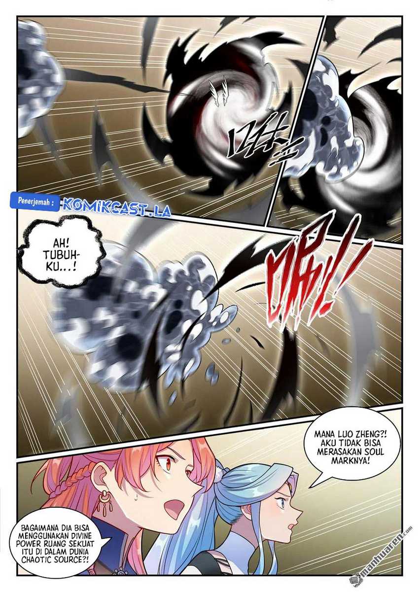 Apotheosis Chapter 1266 page 6