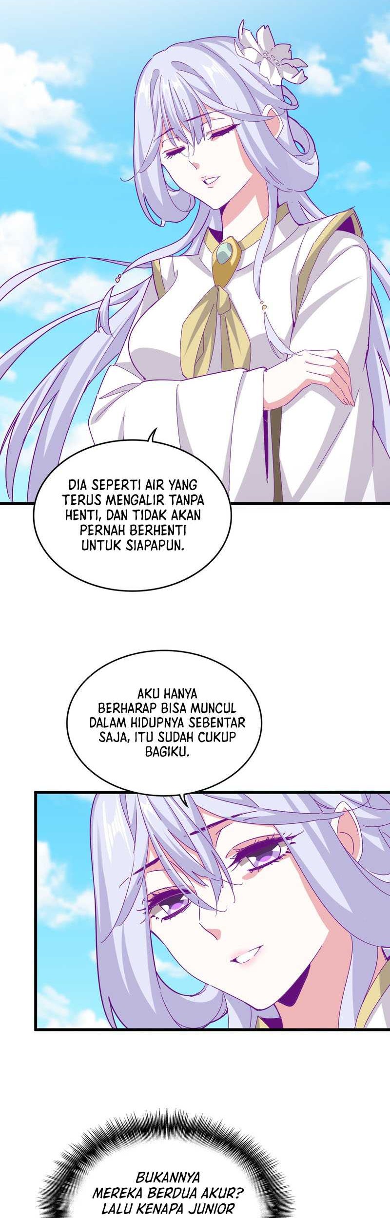 Magic Emperor Chapter 651 page 11