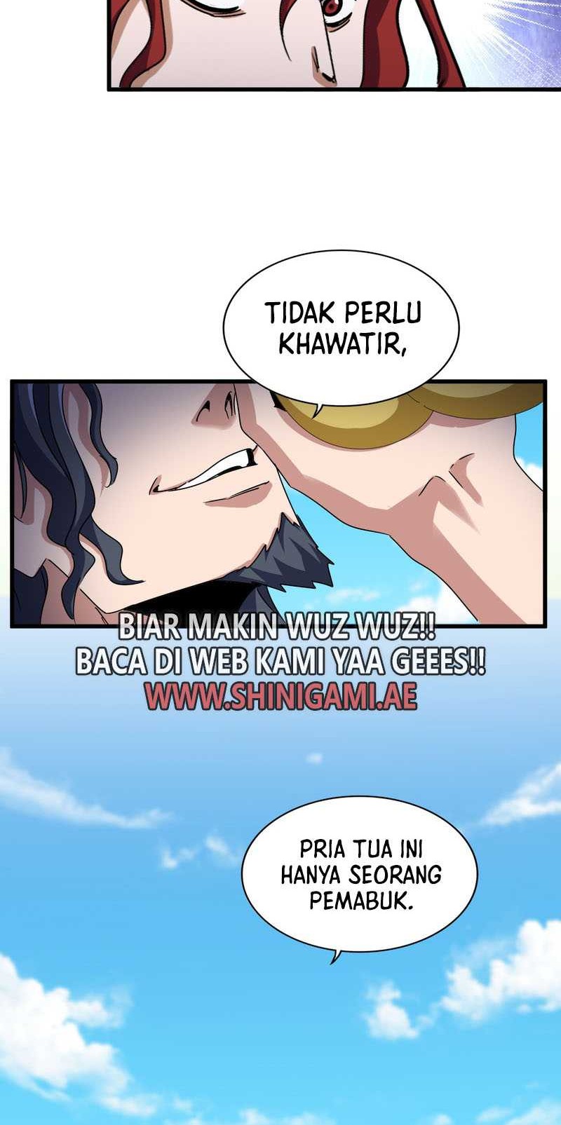 Magic Emperor Chapter 651 page 25