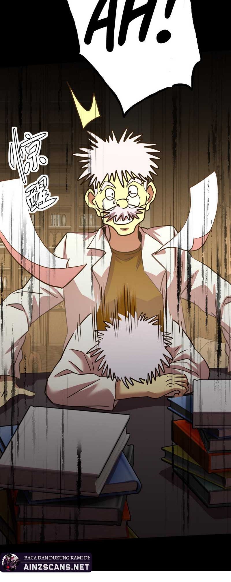 Apex Future Martial Arts Chapter 188 page 22