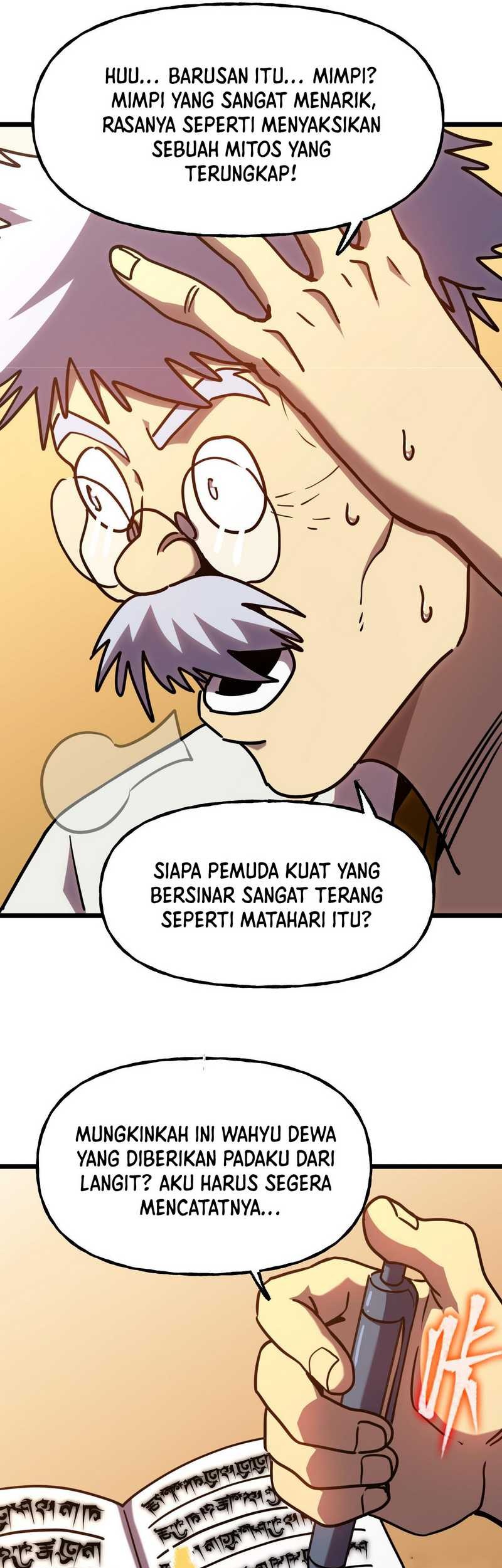 Apex Future Martial Arts Chapter 188 page 23