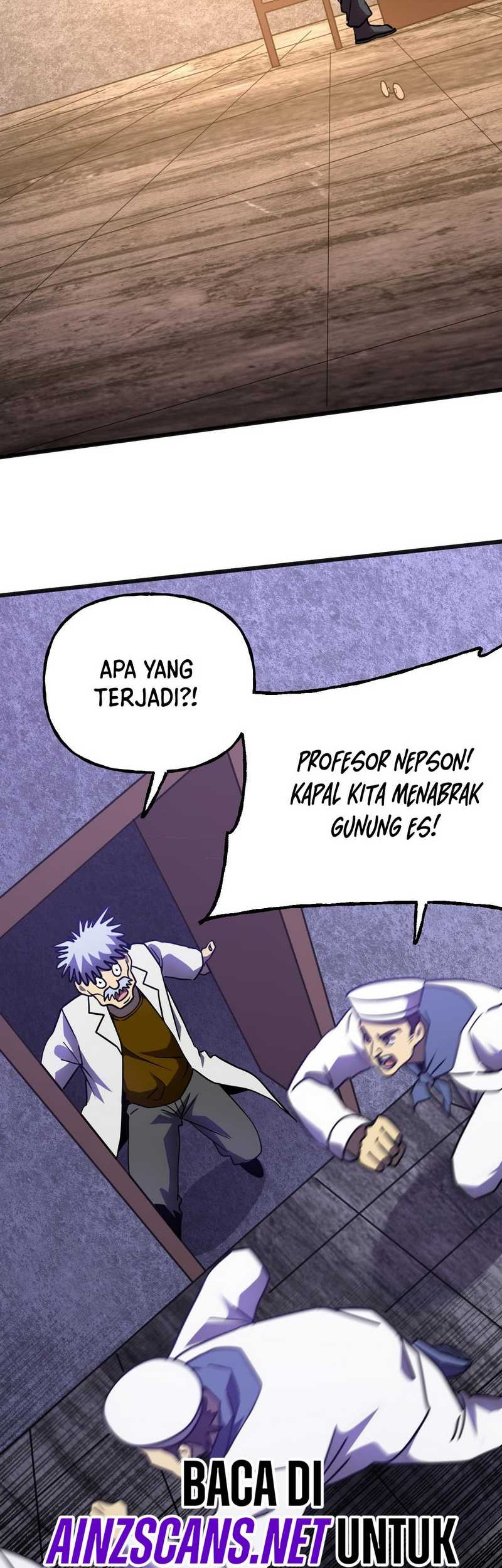 Apex Future Martial Arts Chapter 188 page 26