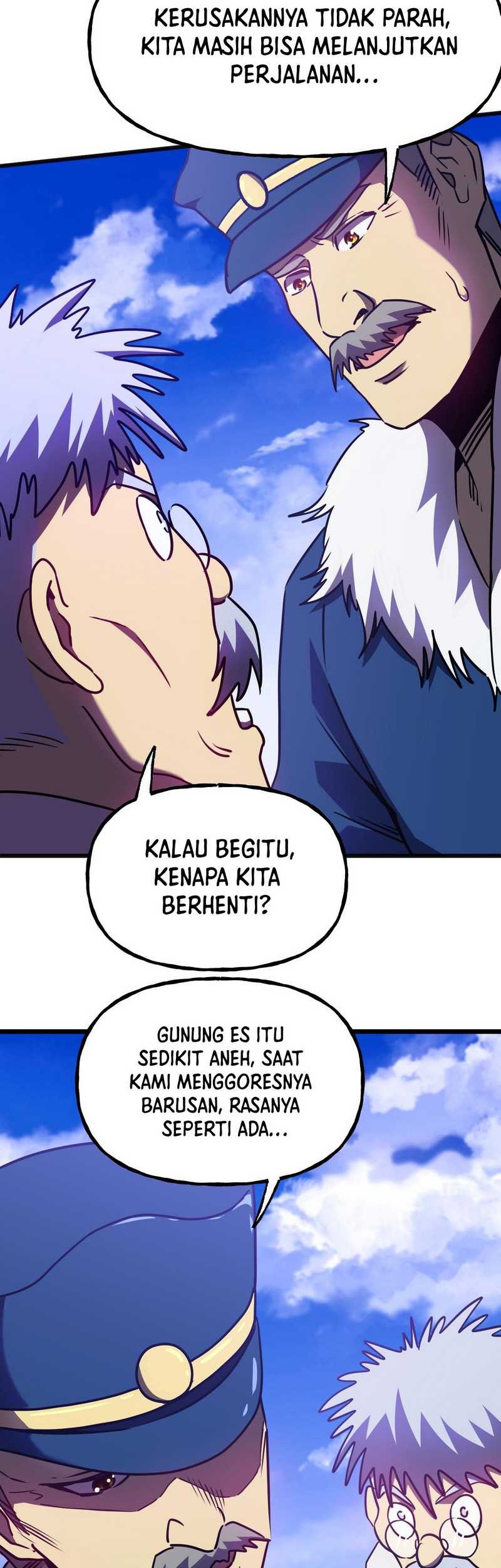 Apex Future Martial Arts Chapter 188 page 31