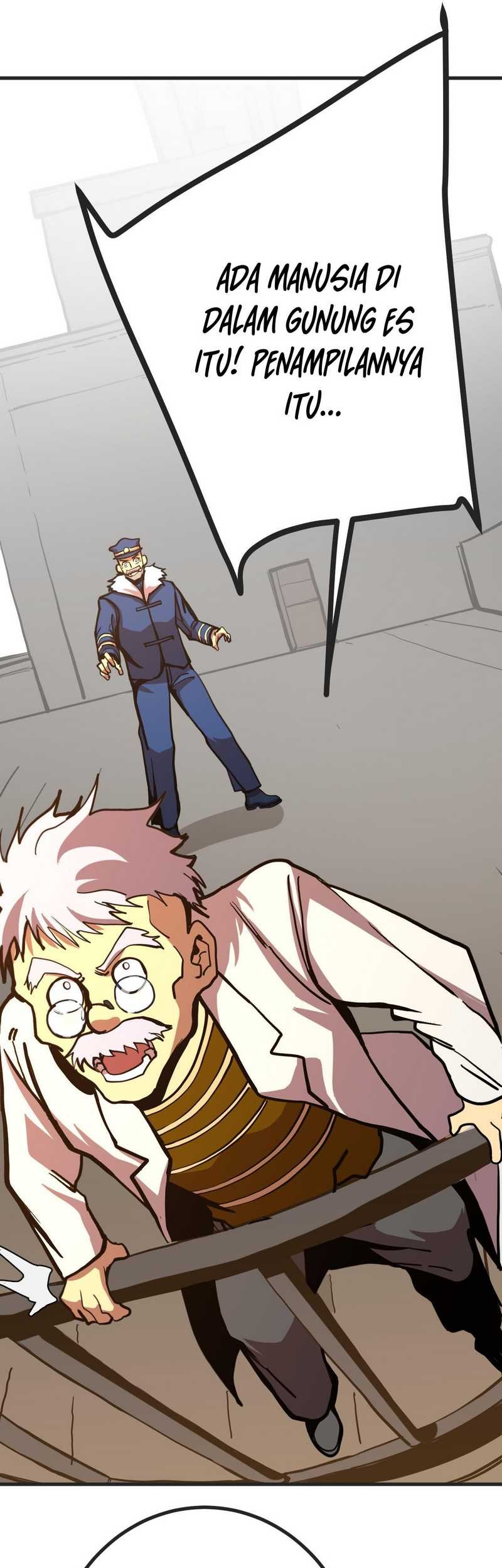 Apex Future Martial Arts Chapter 188 page 36