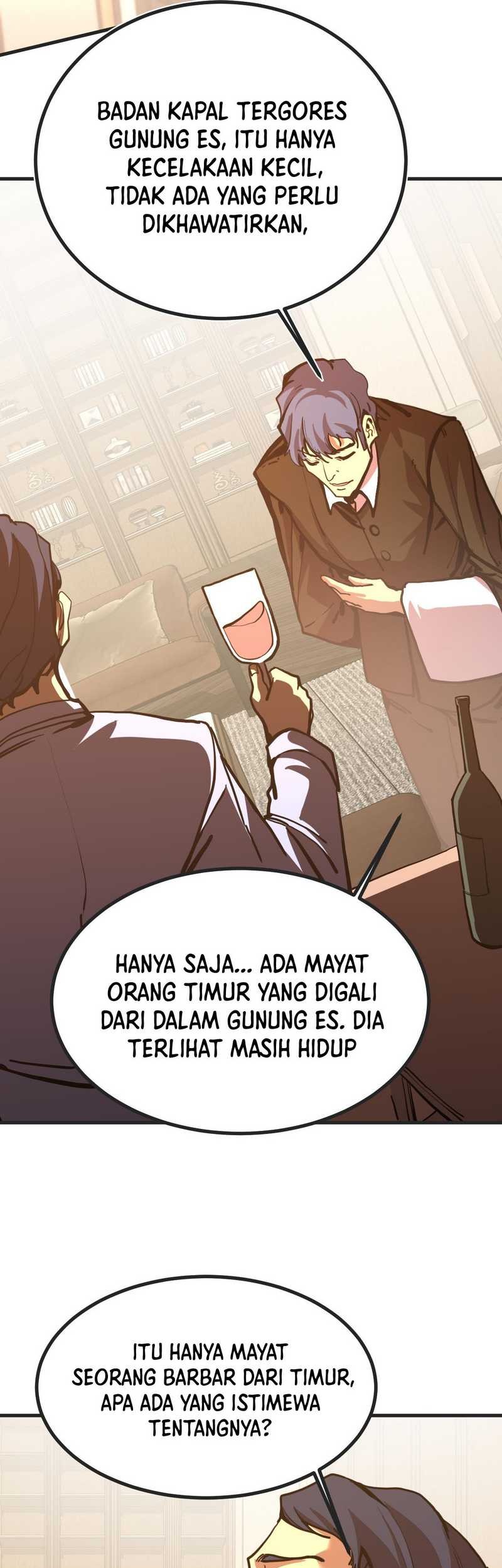 Apex Future Martial Arts Chapter 188 page 40