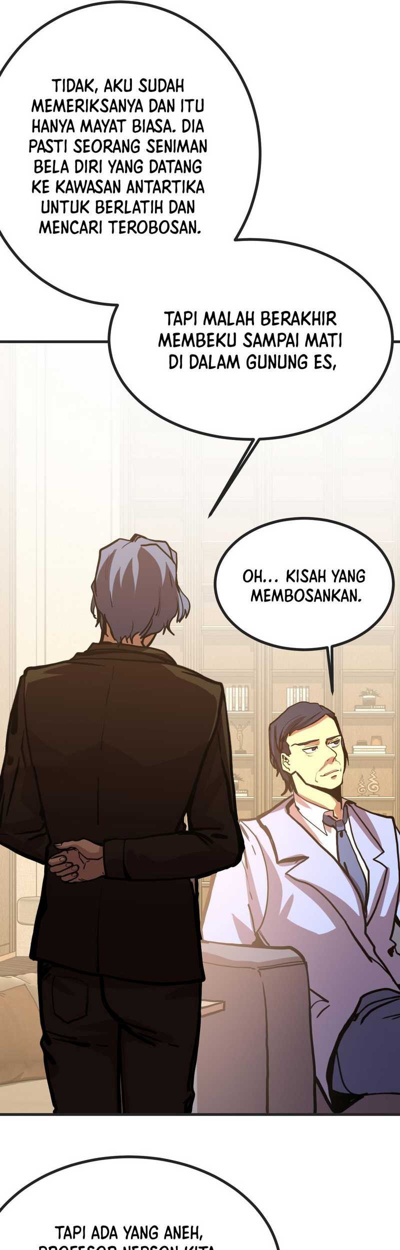 Apex Future Martial Arts Chapter 188 page 42