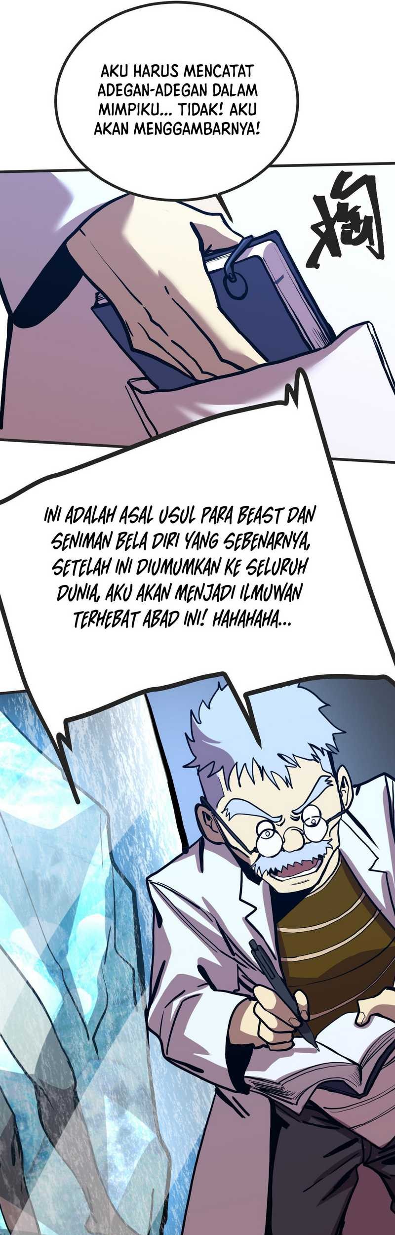 Apex Future Martial Arts Chapter 188 page 47