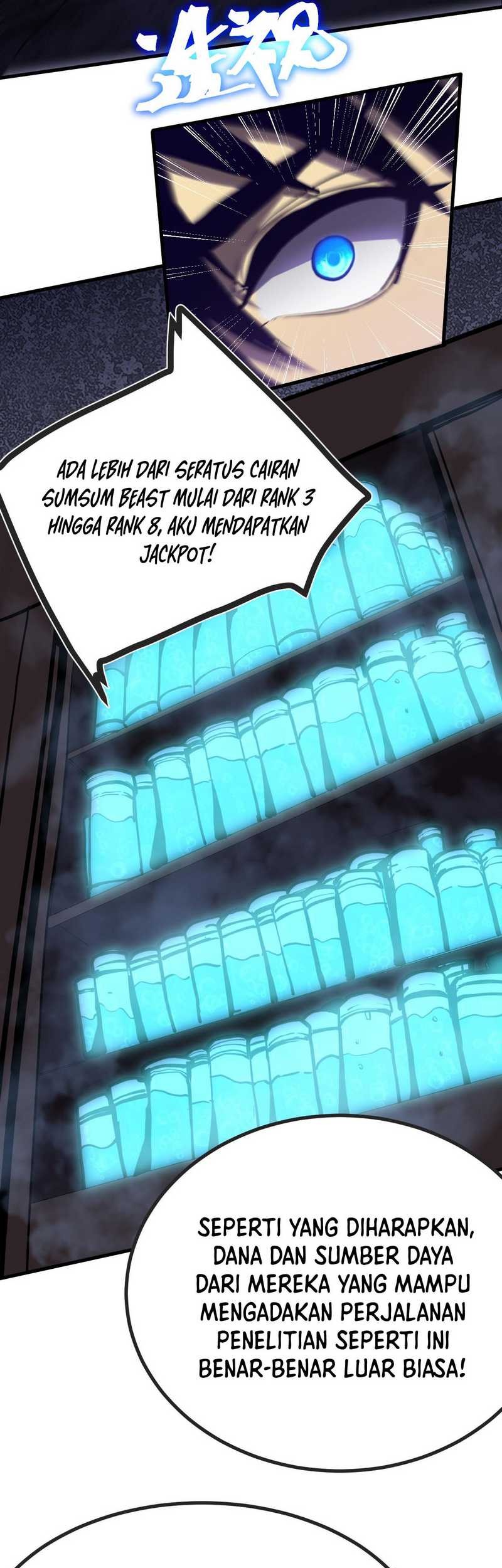 Apex Future Martial Arts Chapter 188 page 51