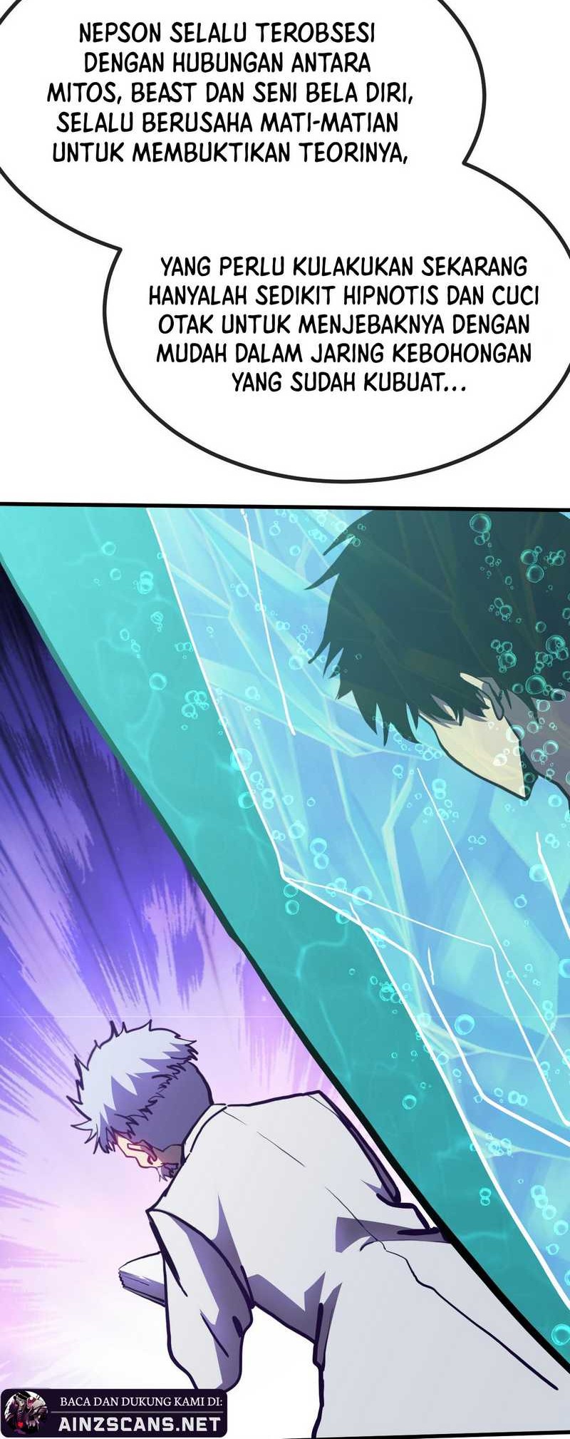 Apex Future Martial Arts Chapter 188 page 52