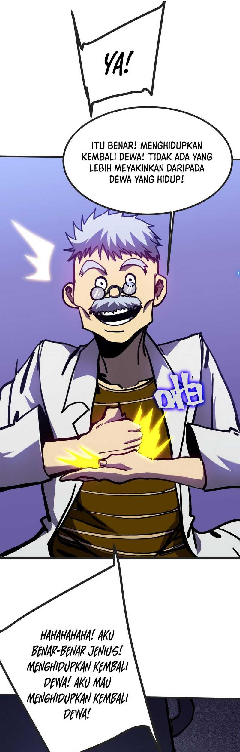 Apex Future Martial Arts Chapter 188 page 60