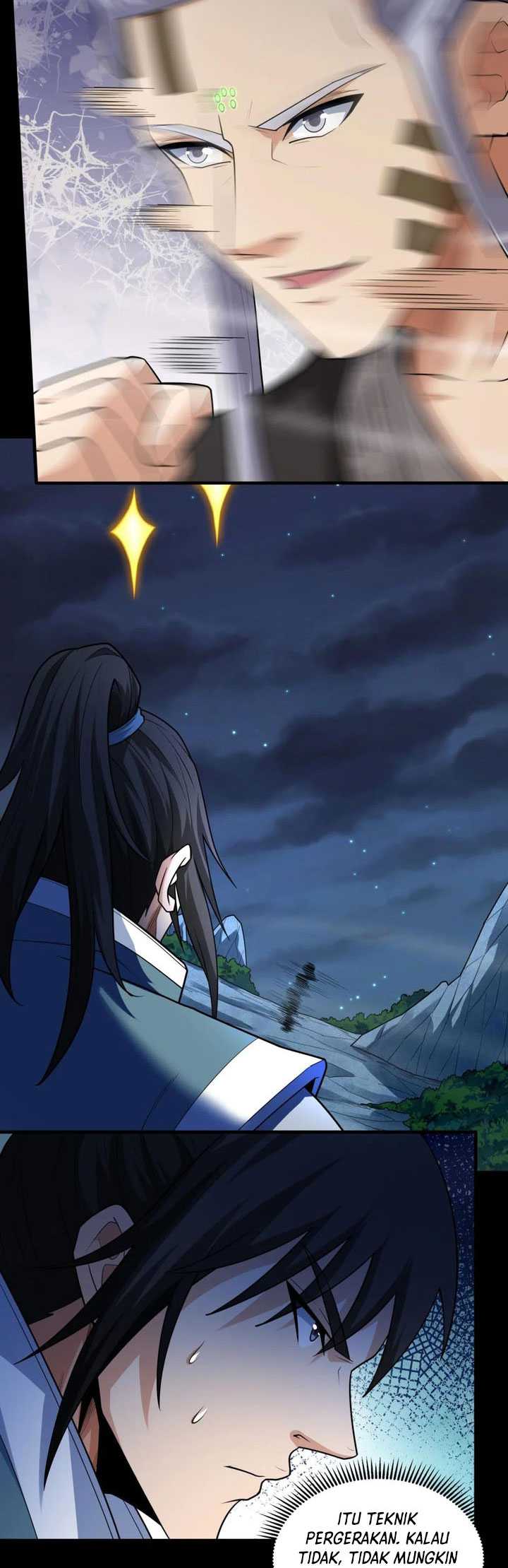 God of Martial Arts Chapter 749 page 19