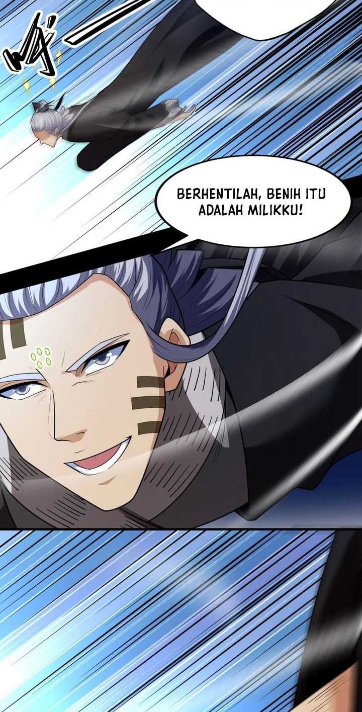 God of Martial Arts Chapter 749 page 5