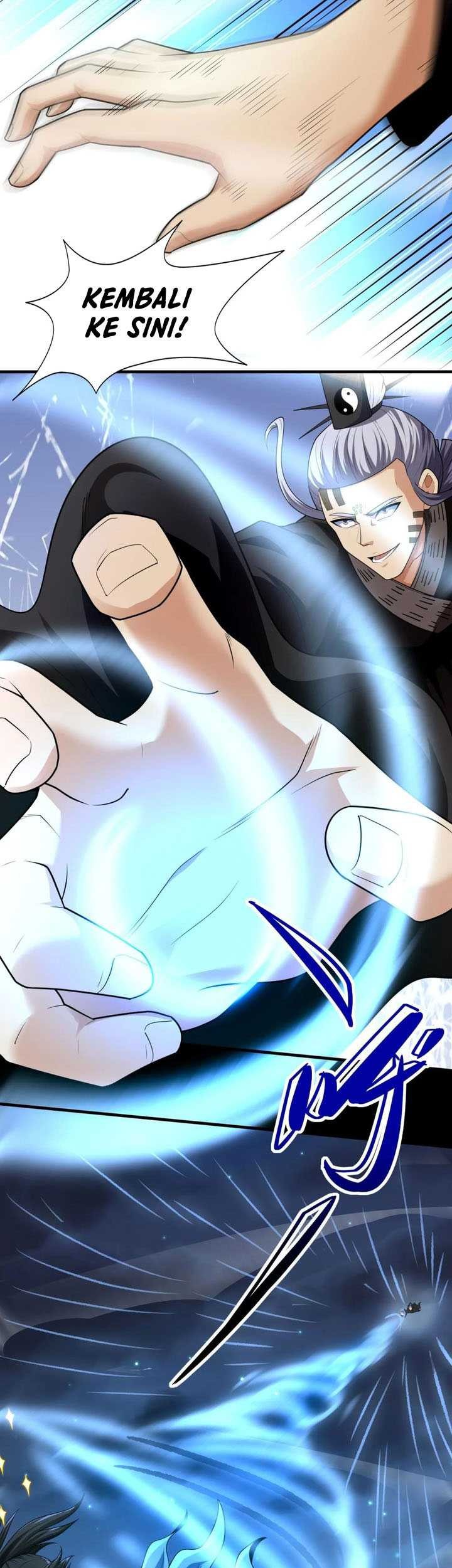 God of Martial Arts Chapter 749 page 6