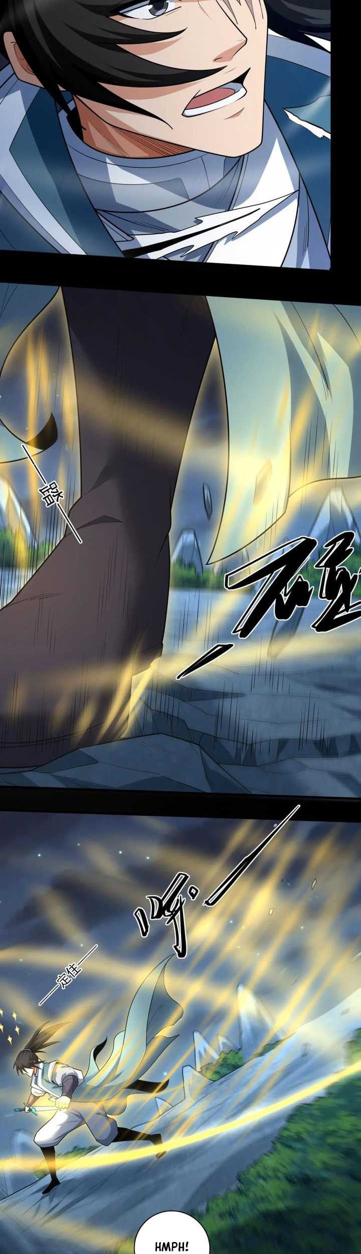 God of Martial Arts Chapter 749 page 8