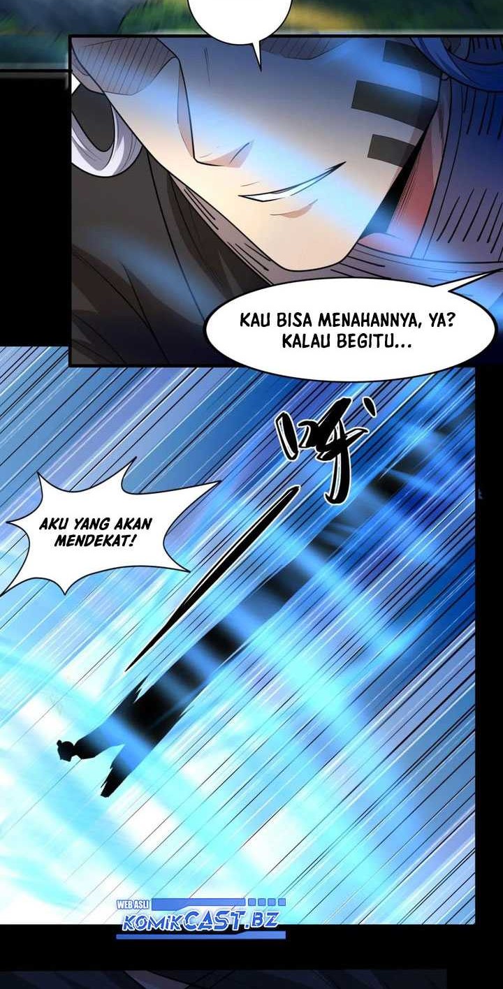 God of Martial Arts Chapter 749 page 9