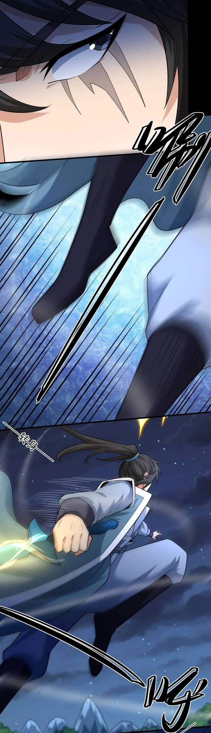 God of Martial Arts Chapter 749 page 10