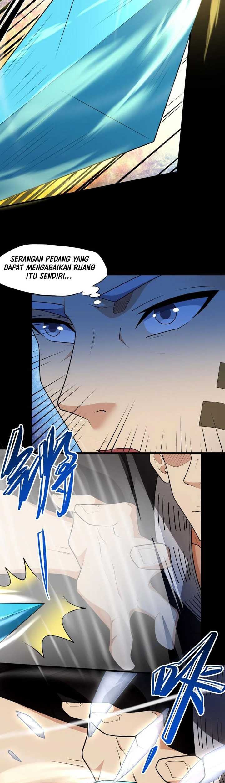 God of Martial Arts Chapter 749 page 12