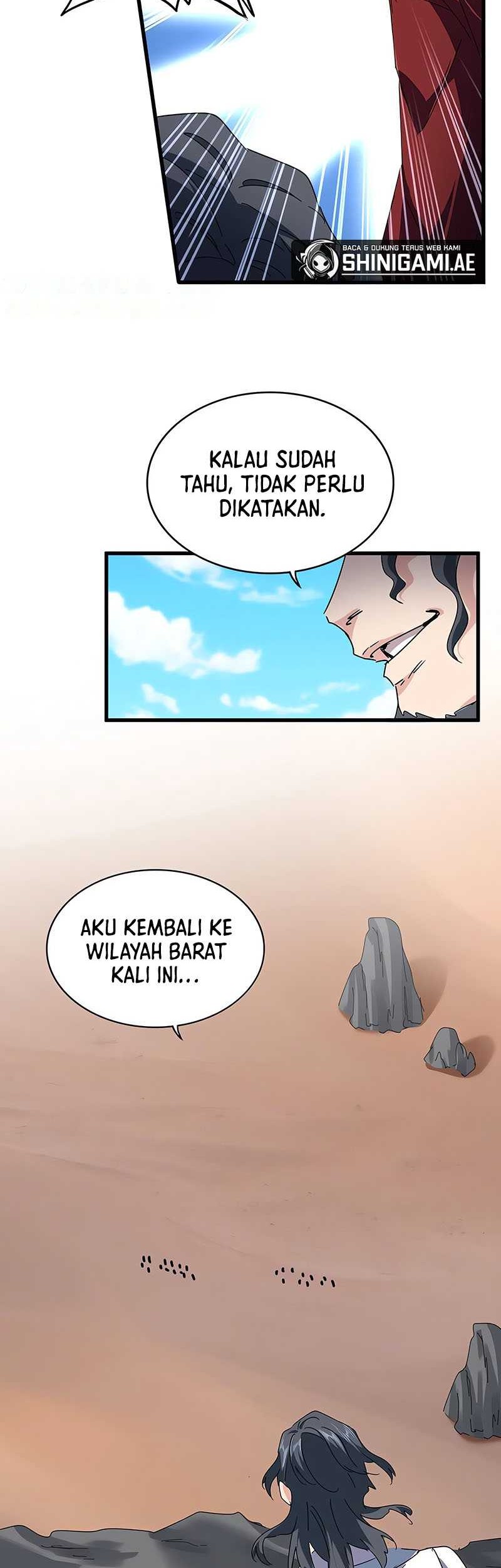 Magic Emperor Chapter 652 page 7