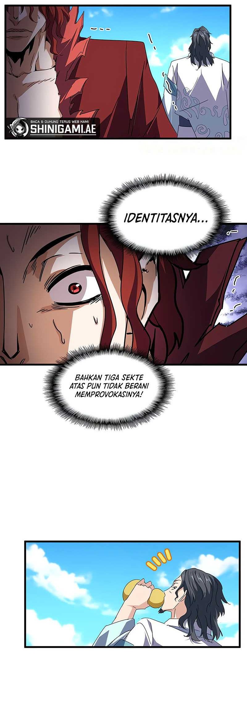 Magic Emperor Chapter 652 page 9